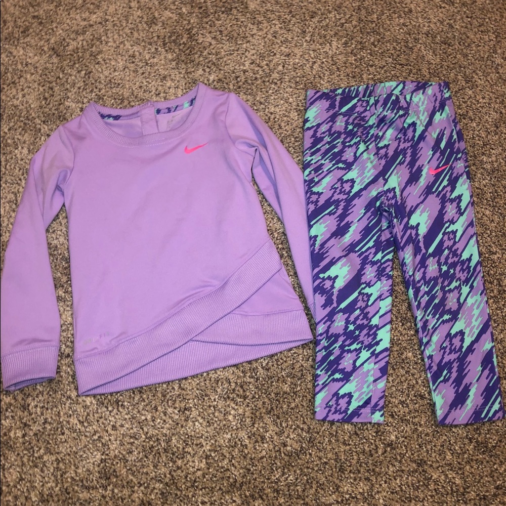 Girls Nike Outfit